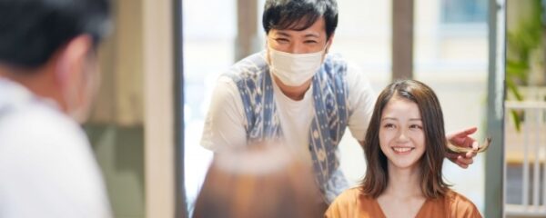 マンツーマンでの施術