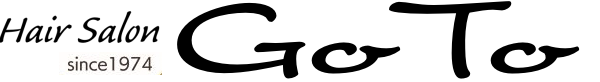 ヘアサロンGoto　ロゴ