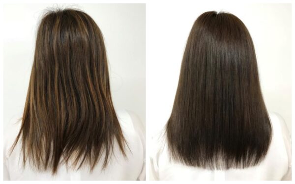 酸熱トリートメント