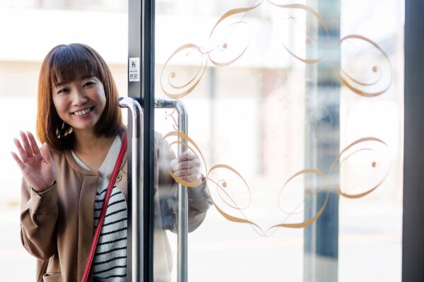 いらっしゃいませ